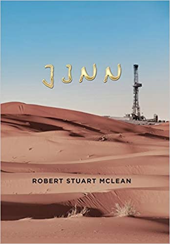 Lone Star Indie Review: JINN