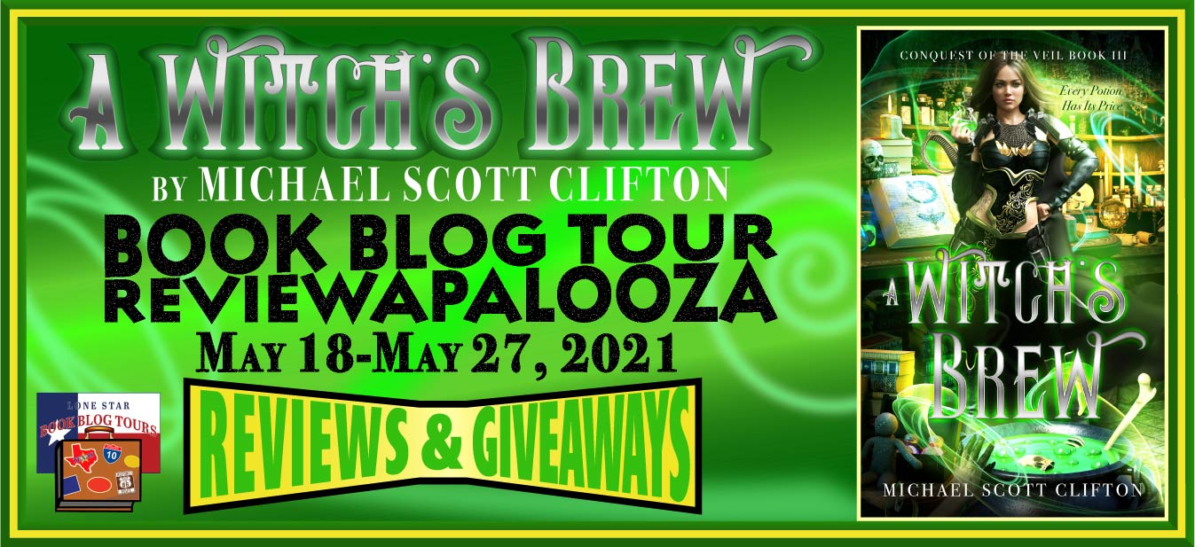 A Witch’s Brew by Michael Scott Clifton