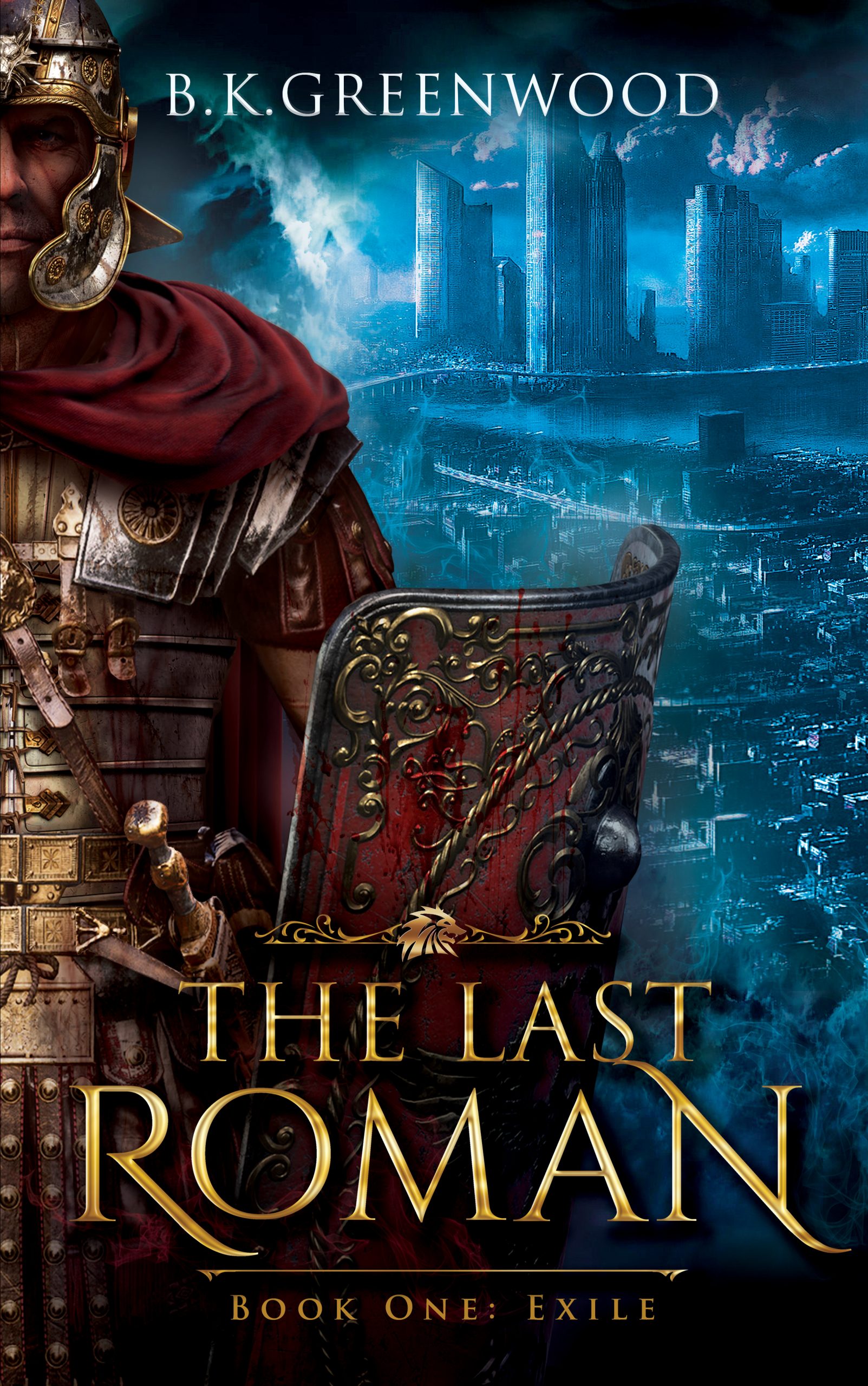Lone Star Indie Review: THE LAST ROMAN: EXILE