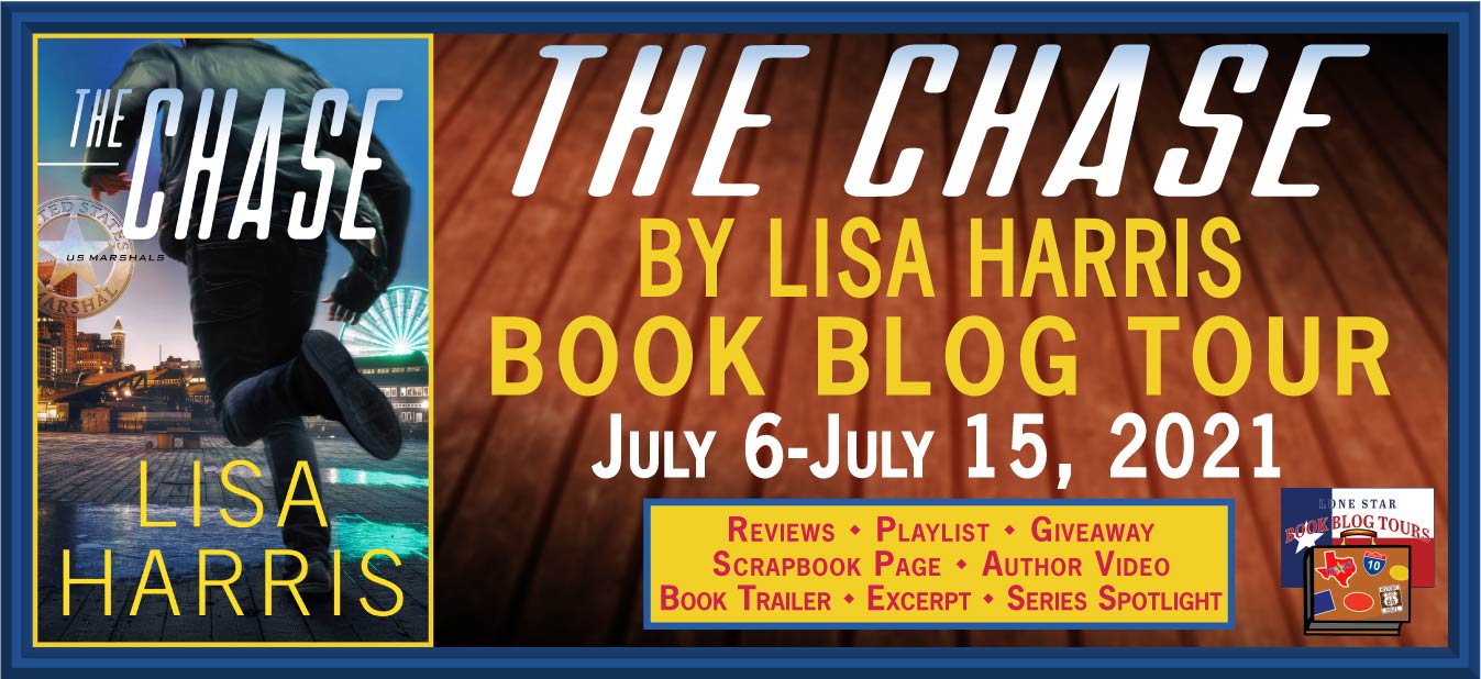 The Chase by Lisa Harris
