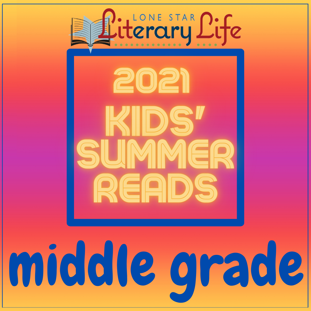 KSR 2021 Middle Grade Books