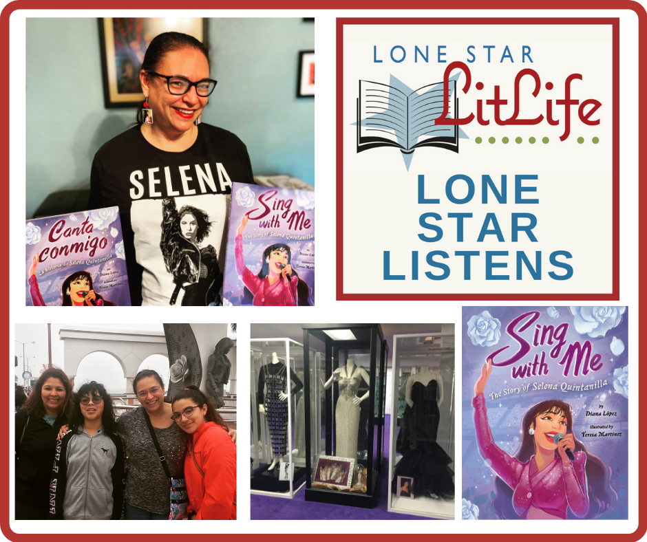 Diana López: Los amigos mejores son libros