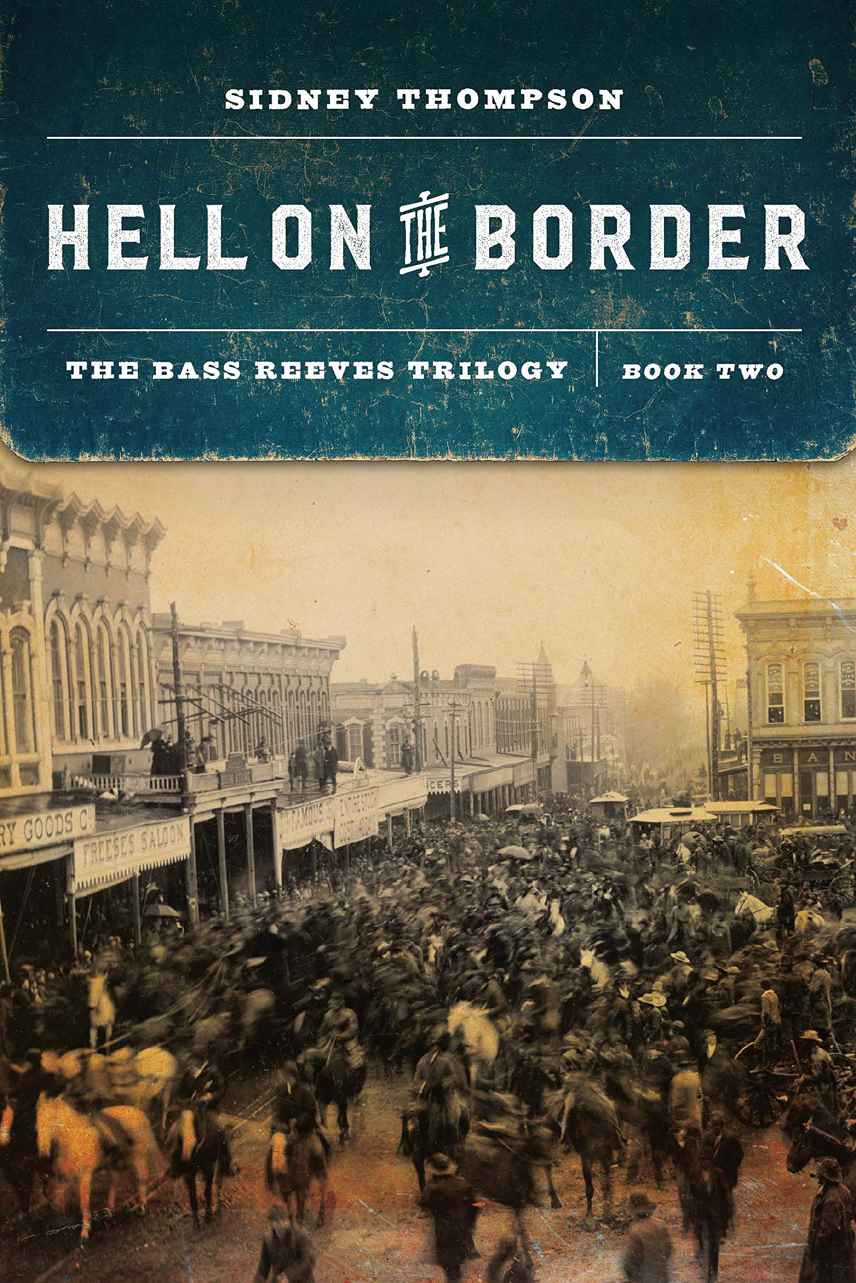 Lone Star Review: HELL ON THE BORDER
