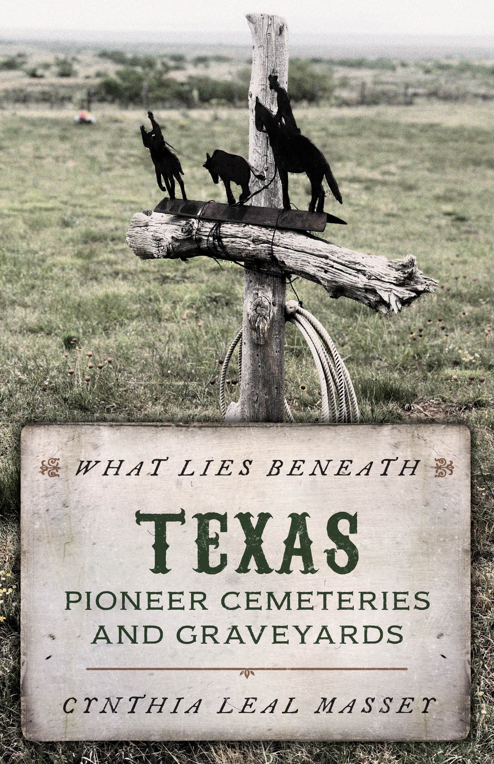 Lone Star Indie Review: WHAT LIES BENEATH: TEXAS PIONEER CEMETERIES AND GRAVEYARDS