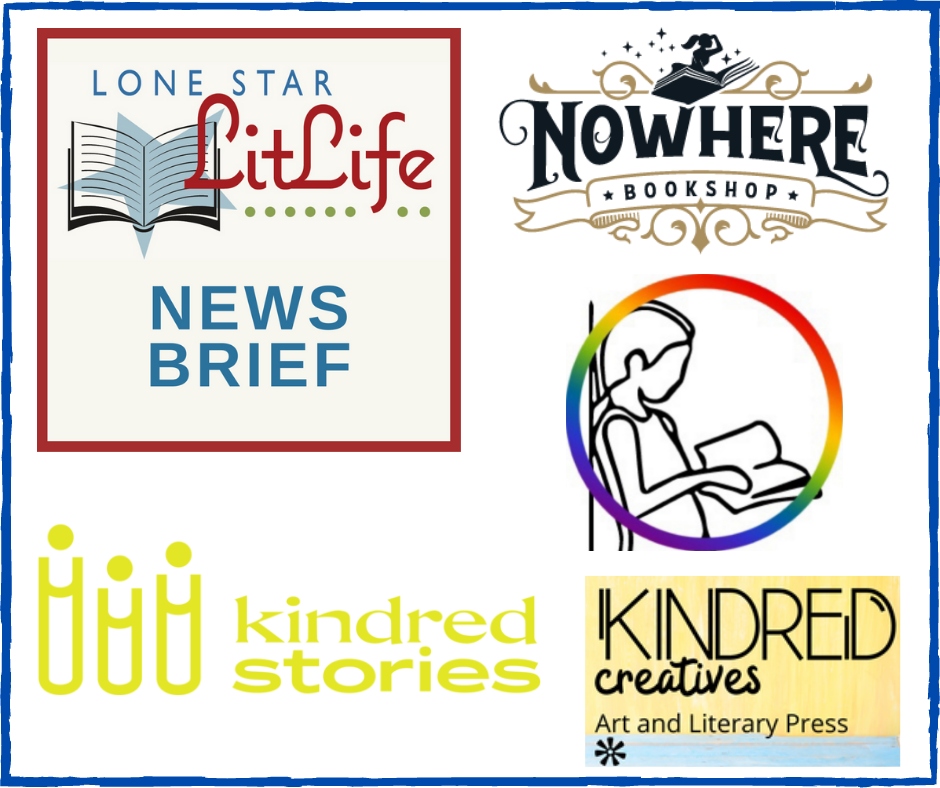 Indie Bookstores Blooming in Texas