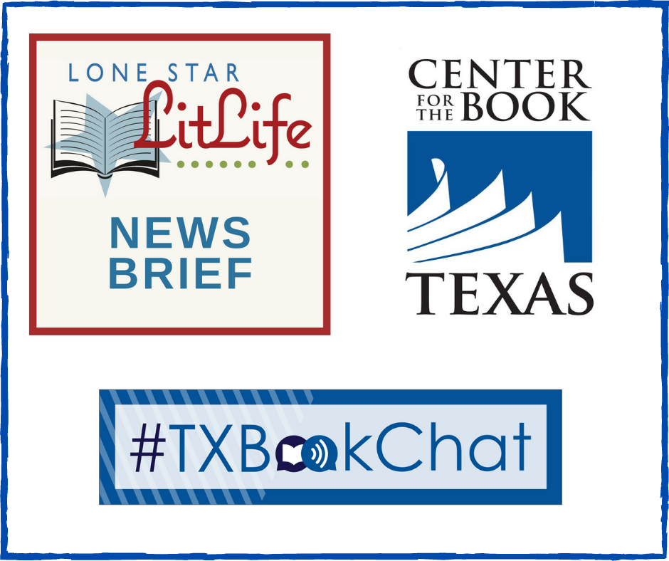 Texas Center for the Book Starts 4th Season of #TXBookChat