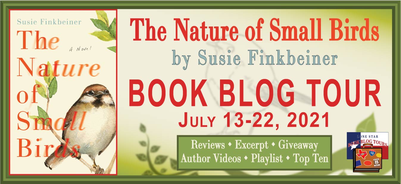 The Nature of Small Birds by Susie Finkbeiner