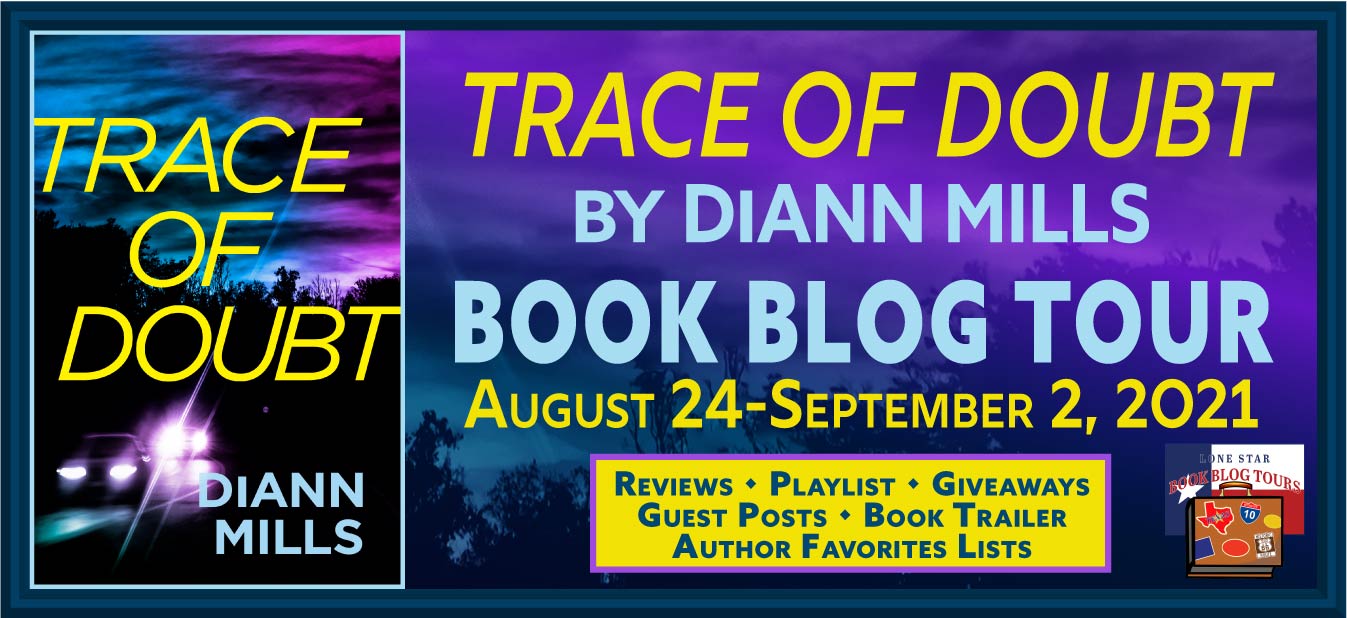 Trace of Doubt by DiAnn Mills