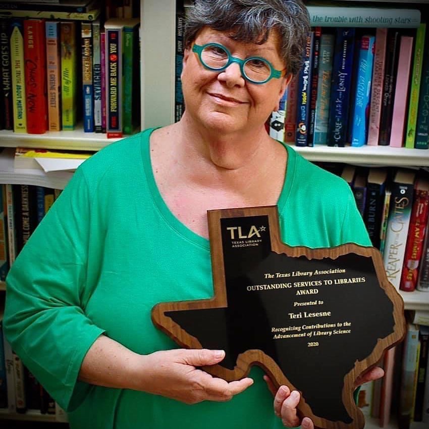 Lone Star Remembers: Dr. Teri Lesesne