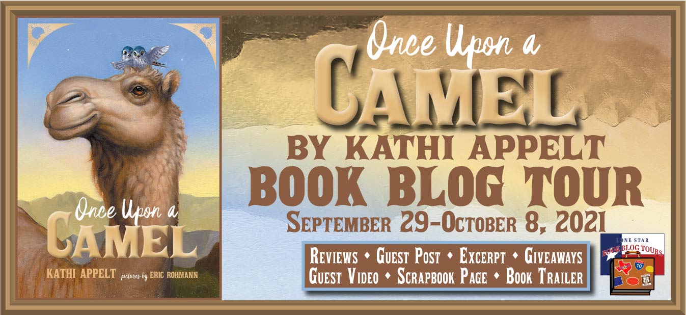Once Upon a Camel by Kathi Appelt