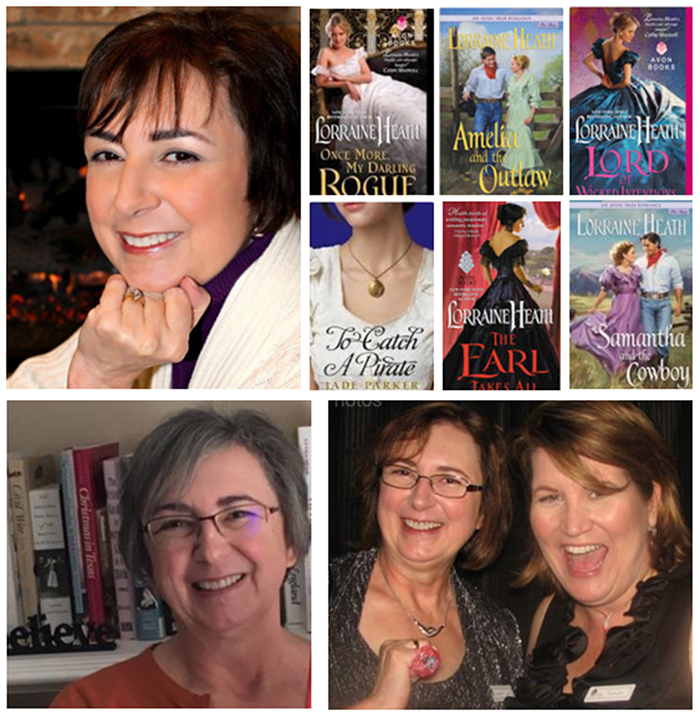 Lone Star Listens:  Lorraine Heath