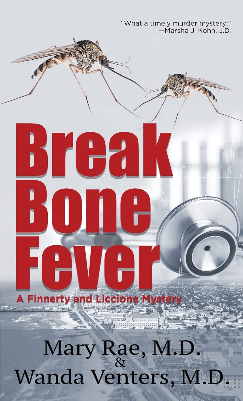 Lone Star Indie Review: BREAK BONE FEVER