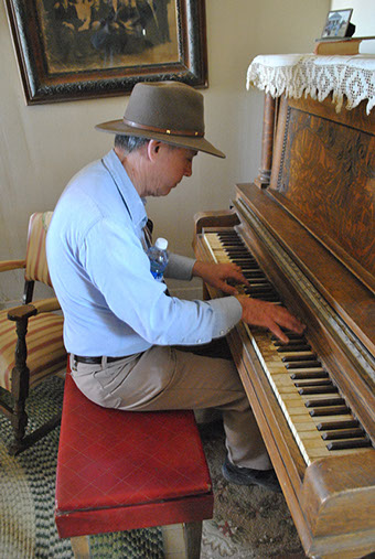 Lone Star Listens: Patrick Dearen