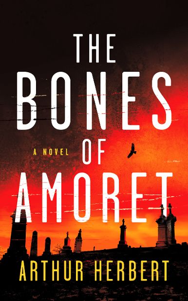 Lone Star Indie Review: THE BONES OF AMORET