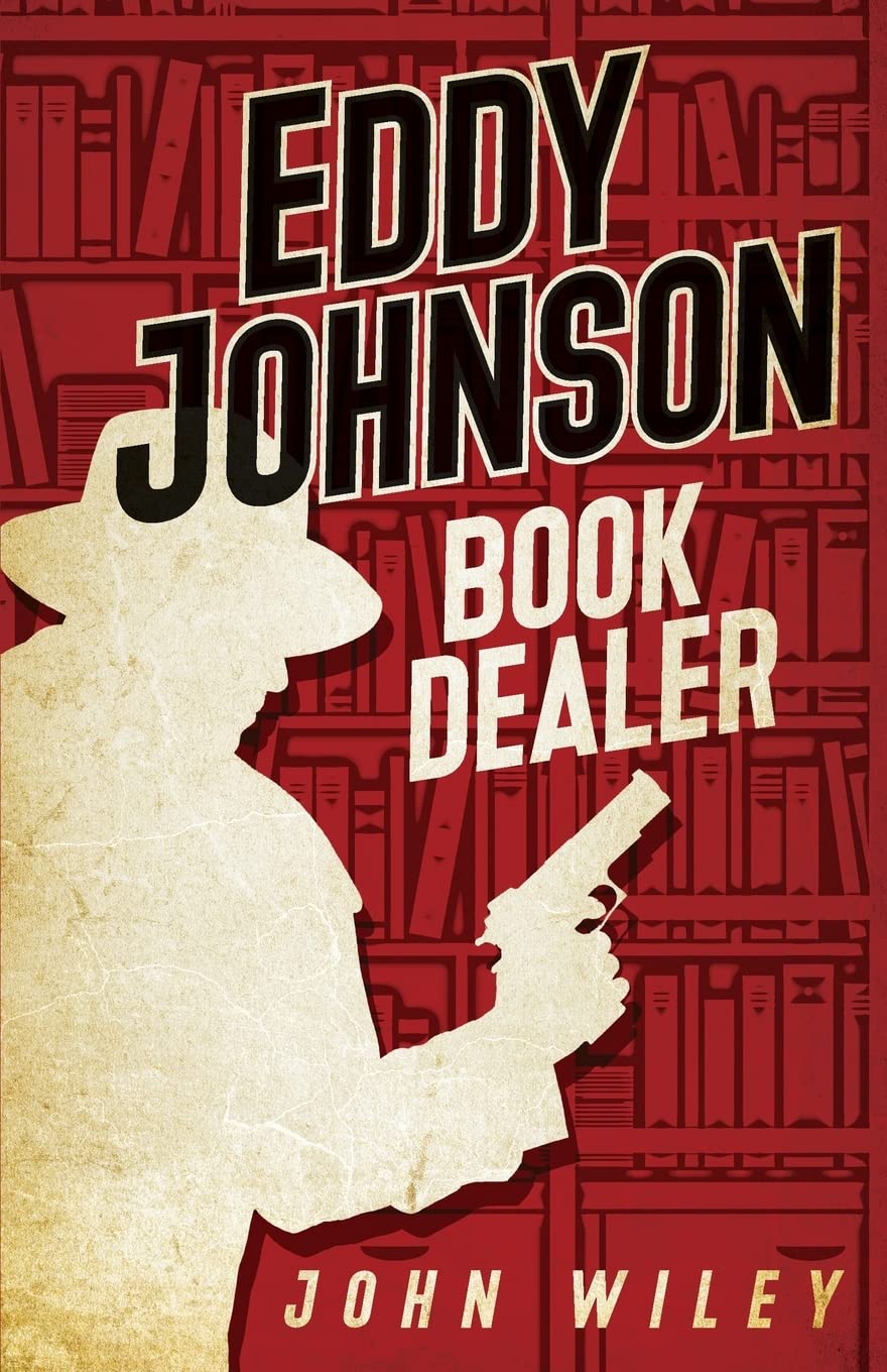 Lone Star Indie Review: EDDY JOHNSON, BOOK DEALER