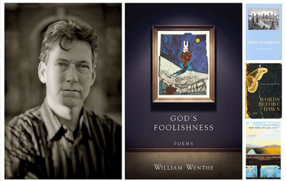 Lone Star Listens: William Wenthe