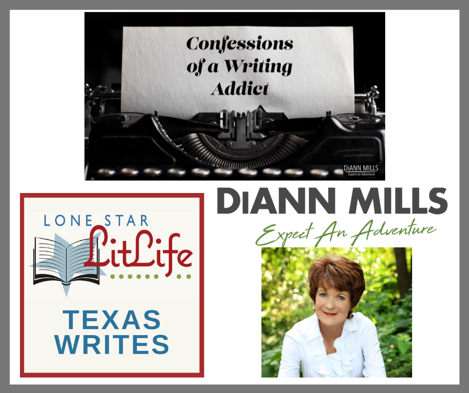Texas Writes with DiAnn Mills
