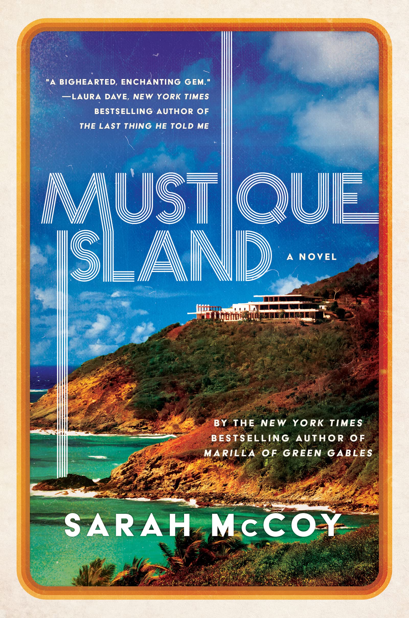 Lone Star Review: MUSTIQUE ISLAND