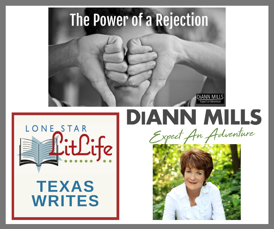 Texas Writes with DiAnn Mills