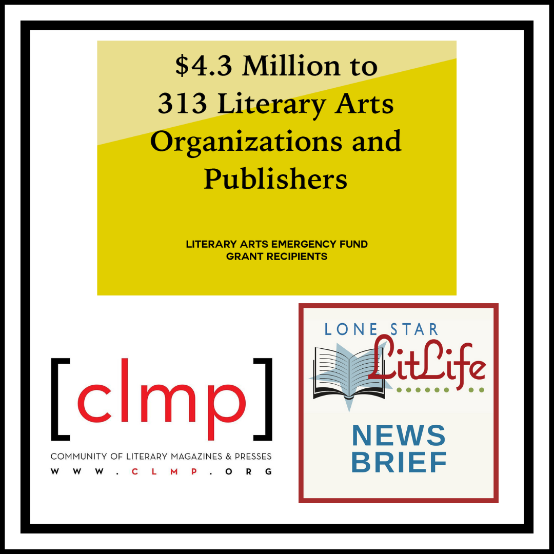 The Literary Arts Emergency Fund Awards $4.3 Million to Literary Arts