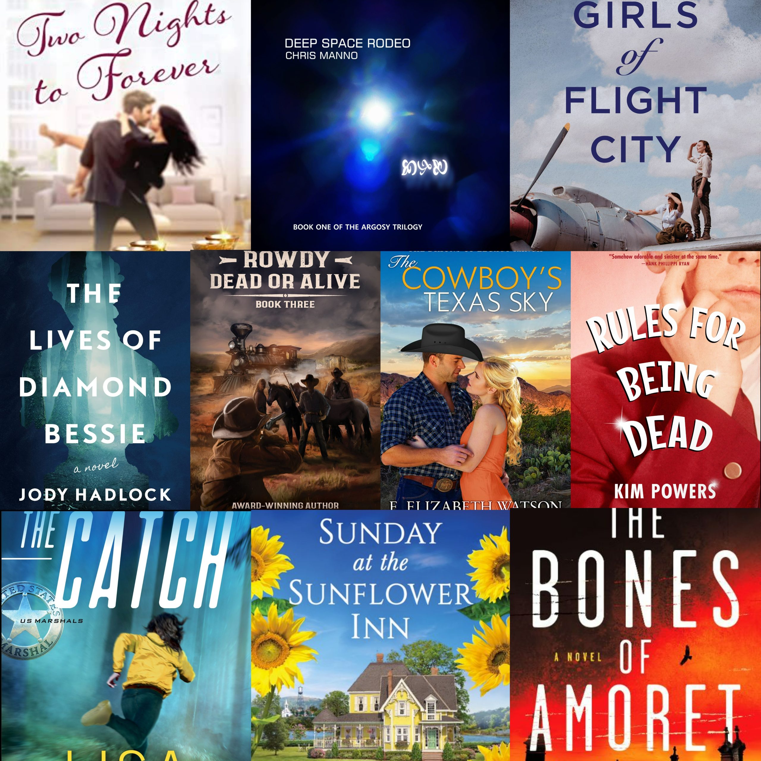 April ’22 Texas Books Preview Sneak Peek