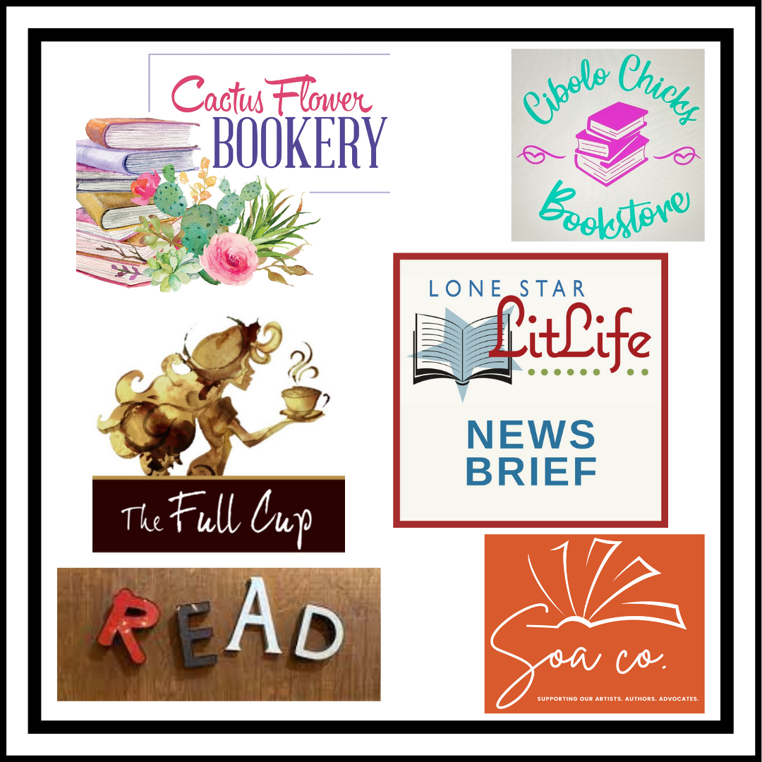 May Texas Indie Bookstore Roundup