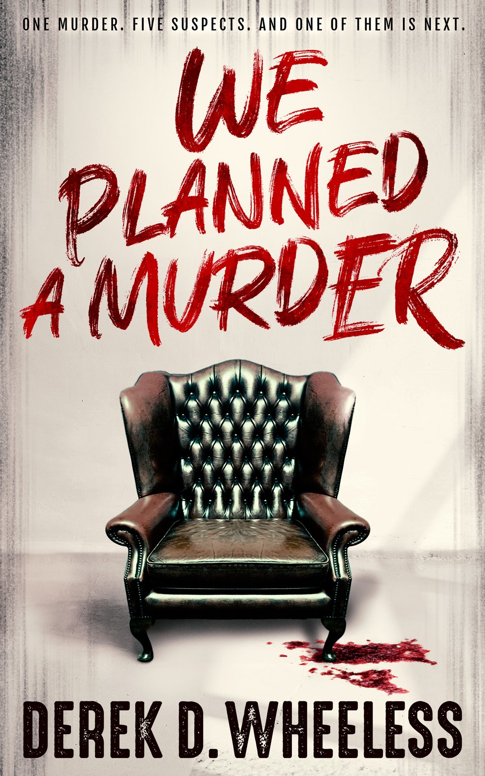 Lone Star Indie Review: WE PLANNED A MURDER
