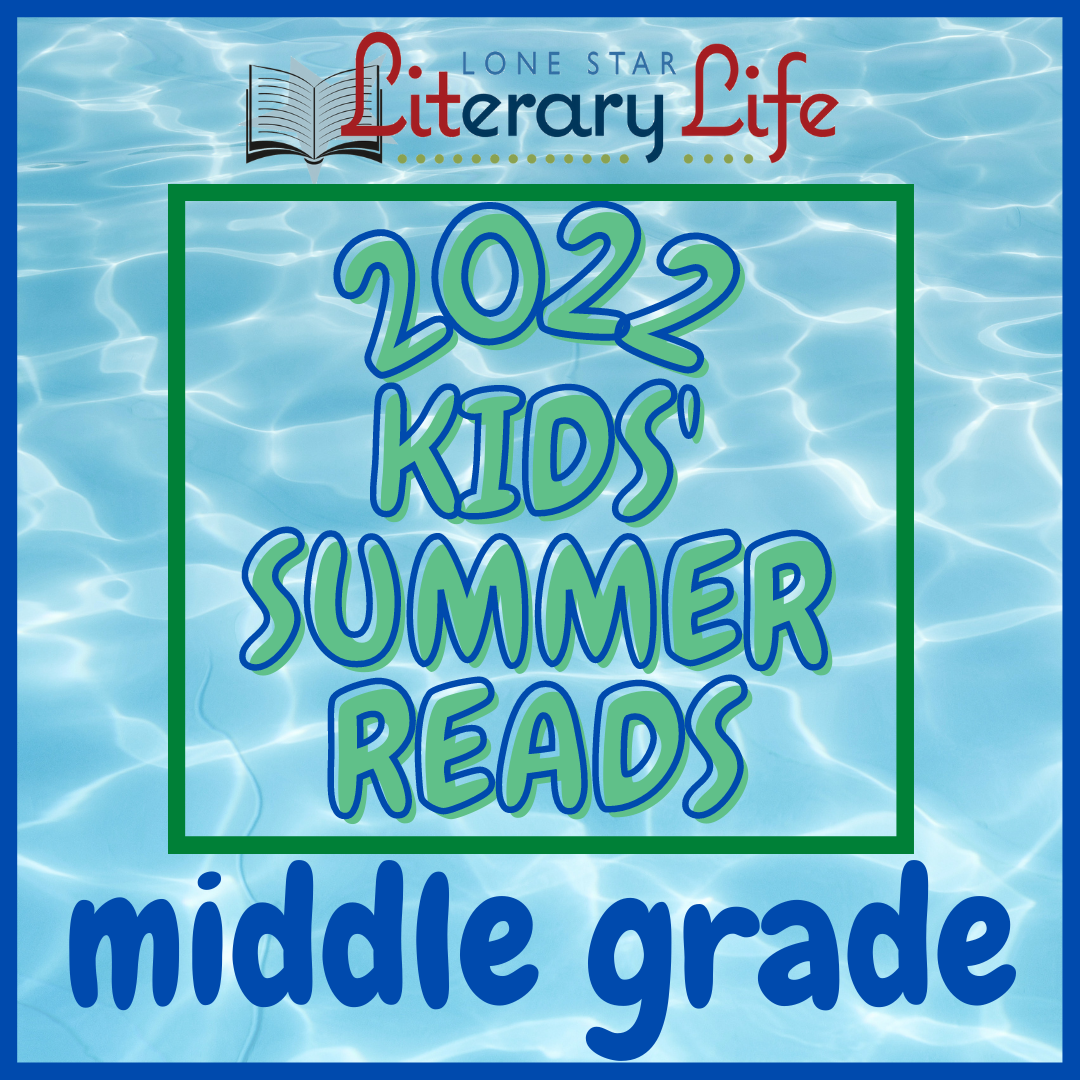 KSR 2022 Middle Grade Books