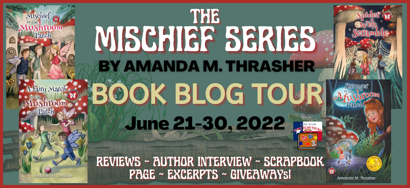The Mischief Series by Amanda M. Thrasher
