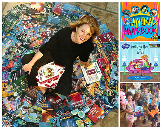 Lone Star Listens: Kate B. Jerome