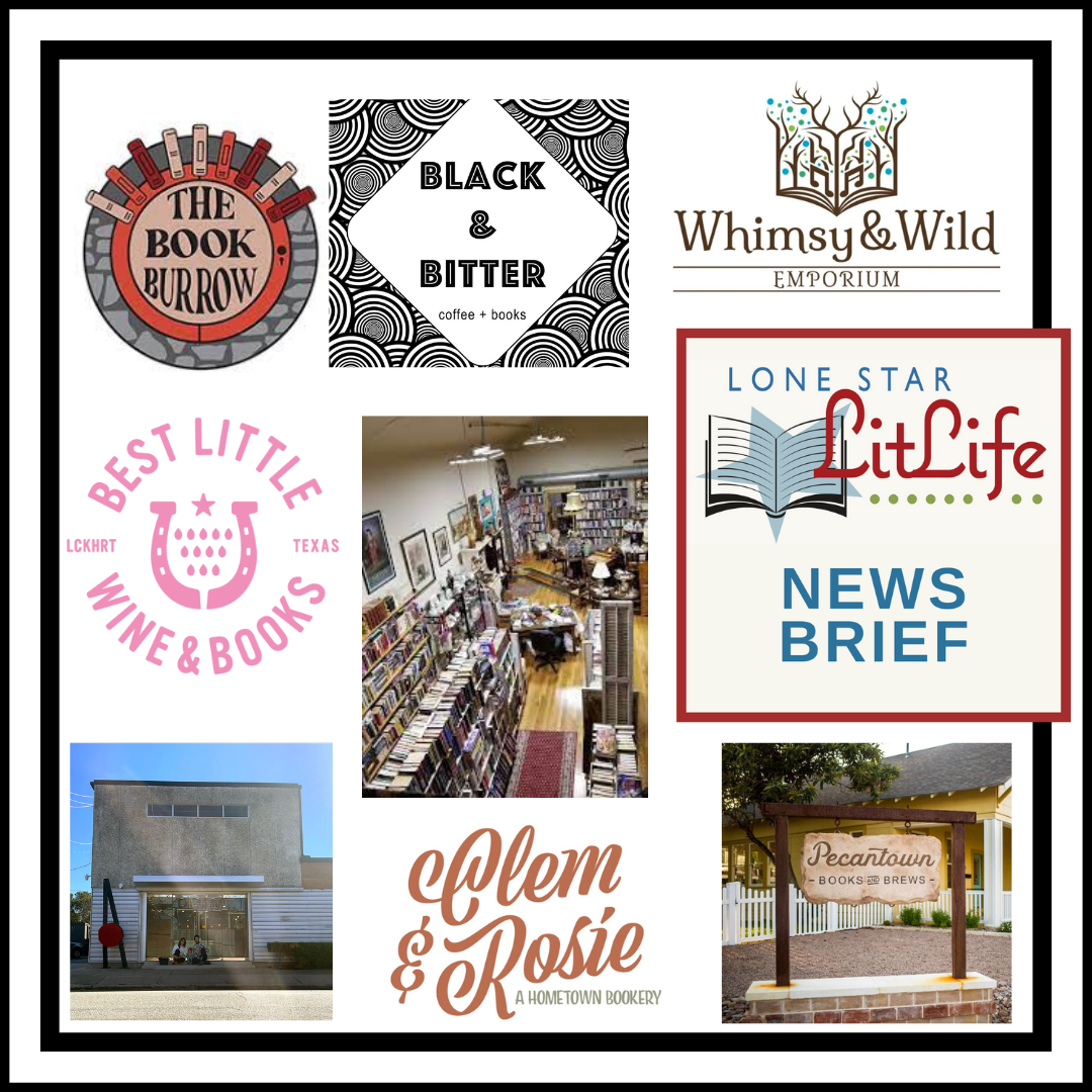 Texas Independent Bookstore Roundup