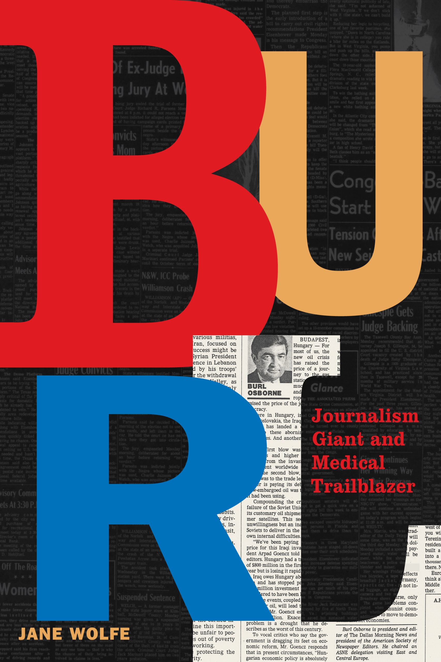 Lone Star Excerpt: BURL