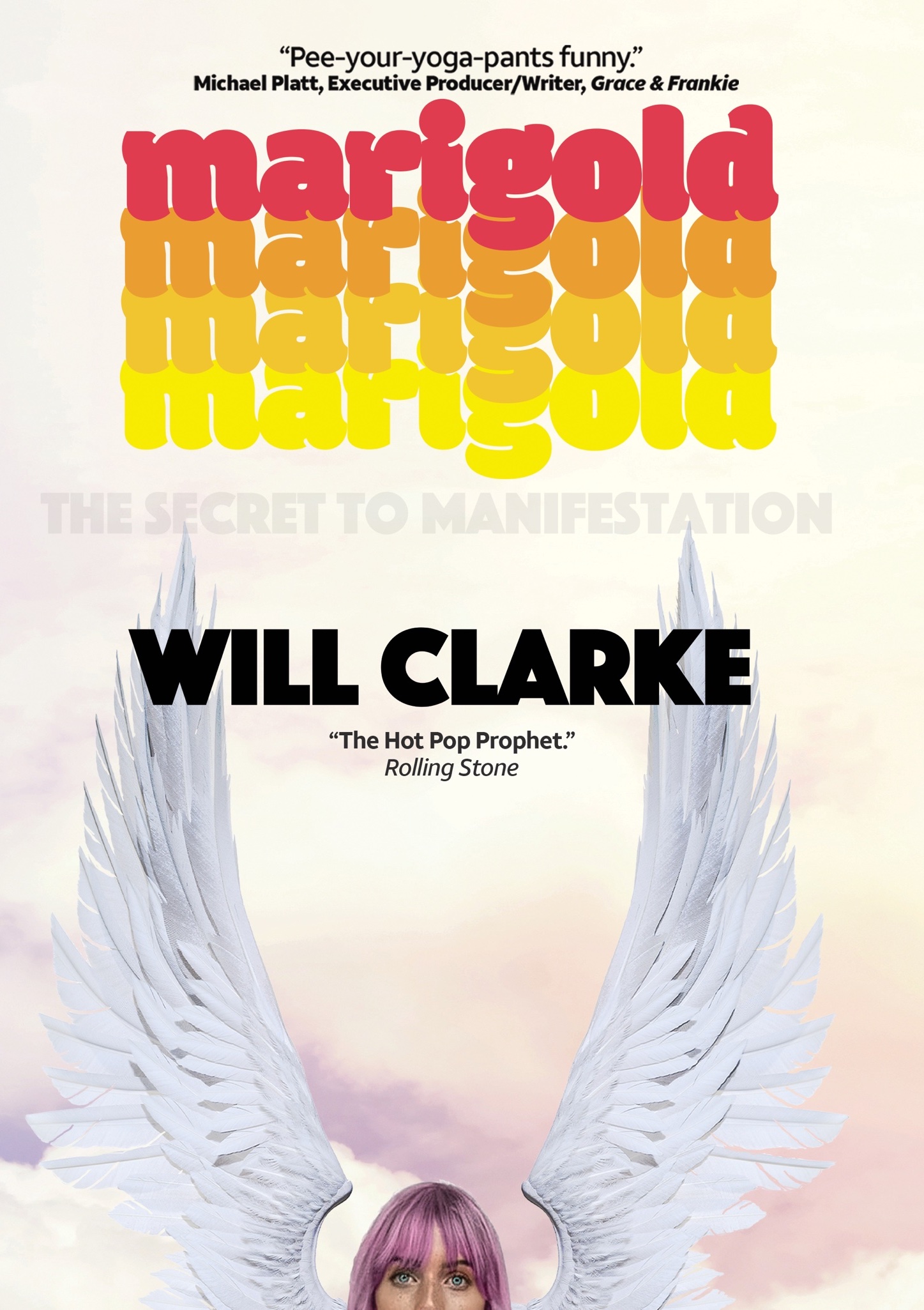 Lone Star Excerpt: MARIGOLD