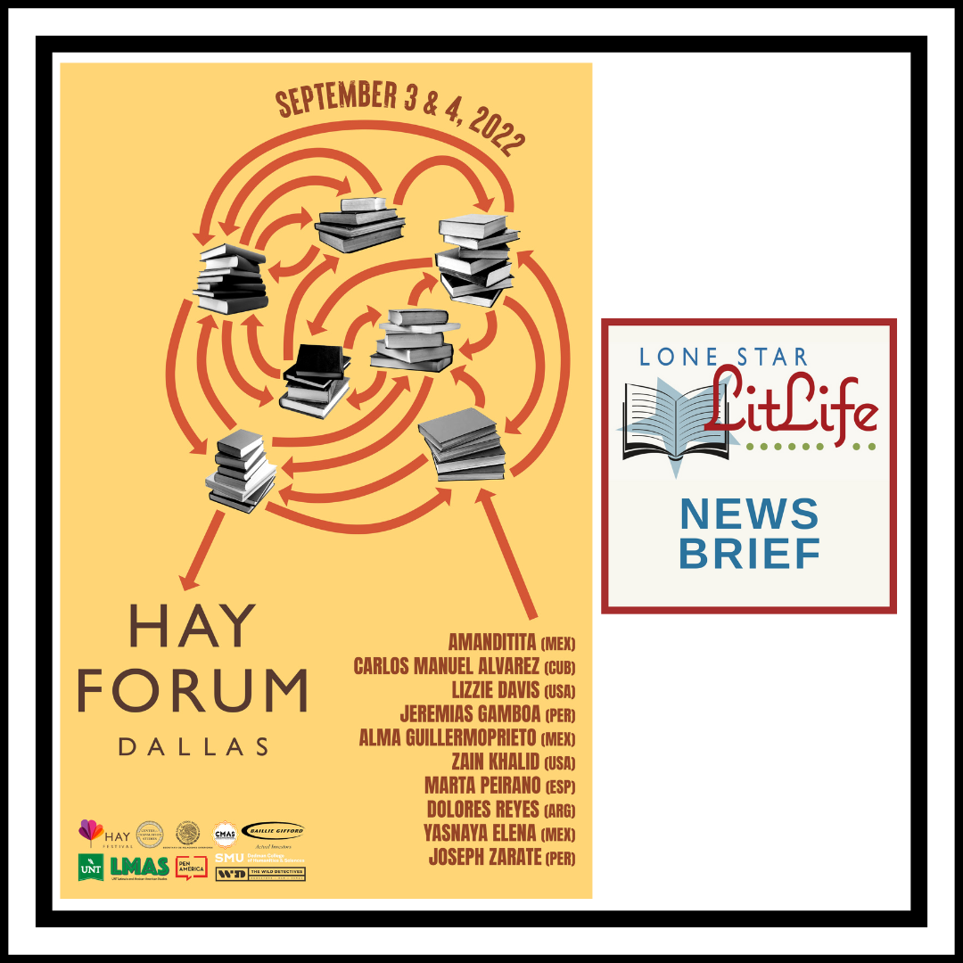 The Wild Detectives Hosts Hay Forum Dallas