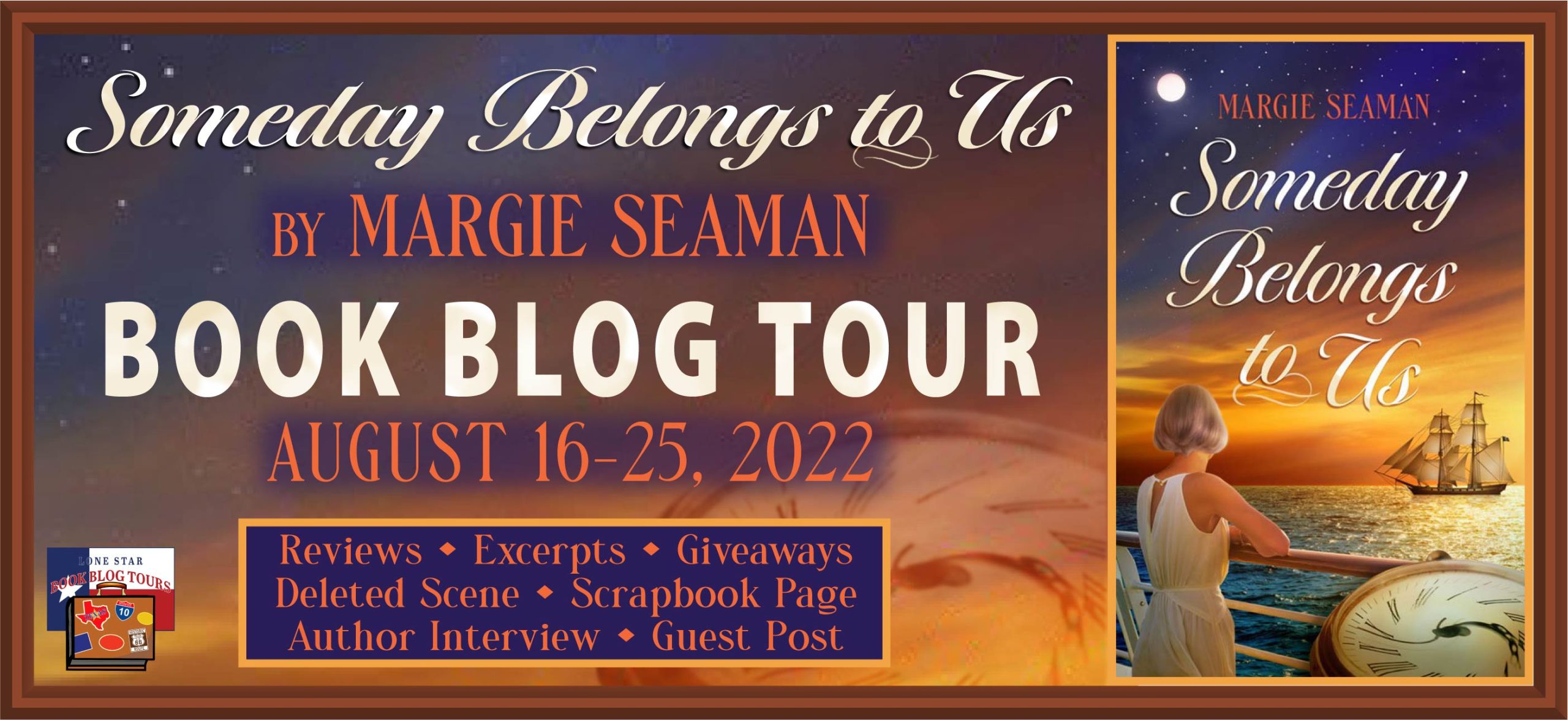 Someday Belongs to Us by Margie Seaman