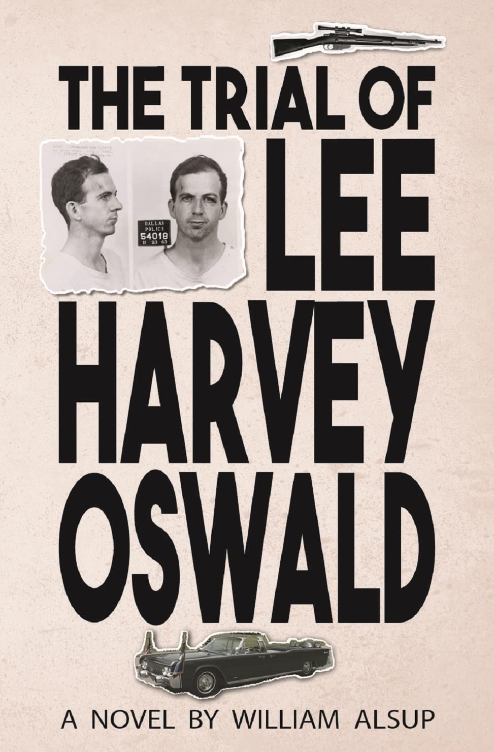 Lone Star Review: THE TRIAL OF LEE HARVEY OSWALD