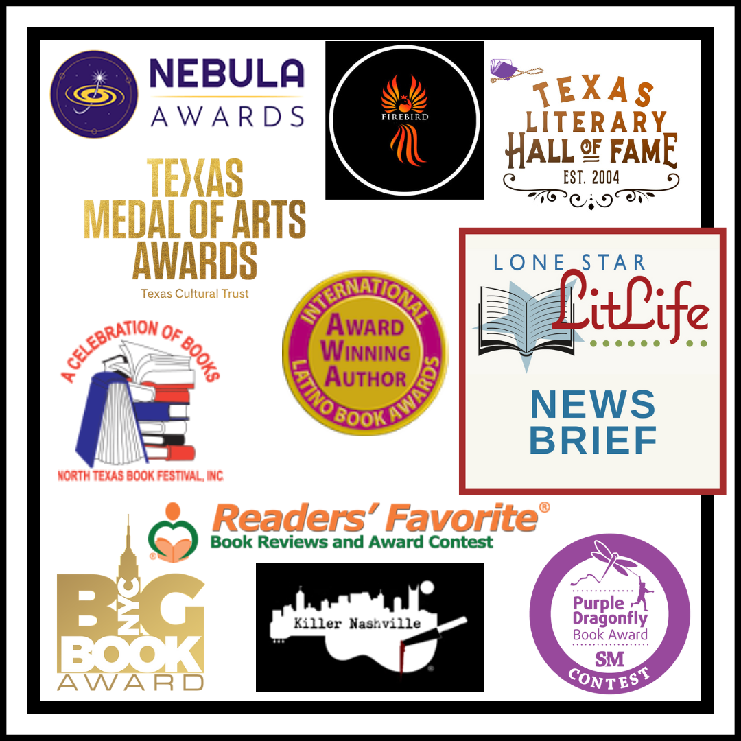 Texas Authors’ Awards Roundup