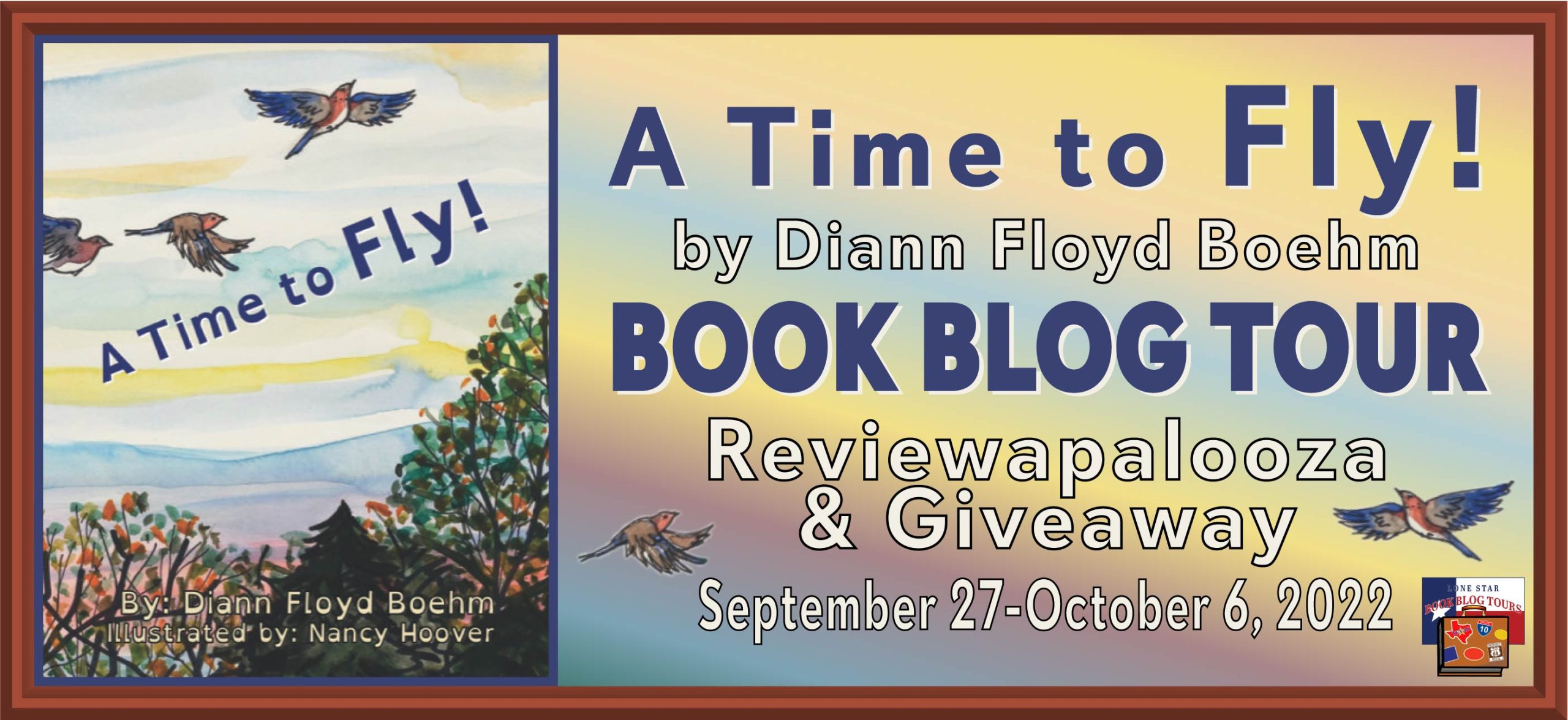A Time to Fly by Diann Floyd Boehm