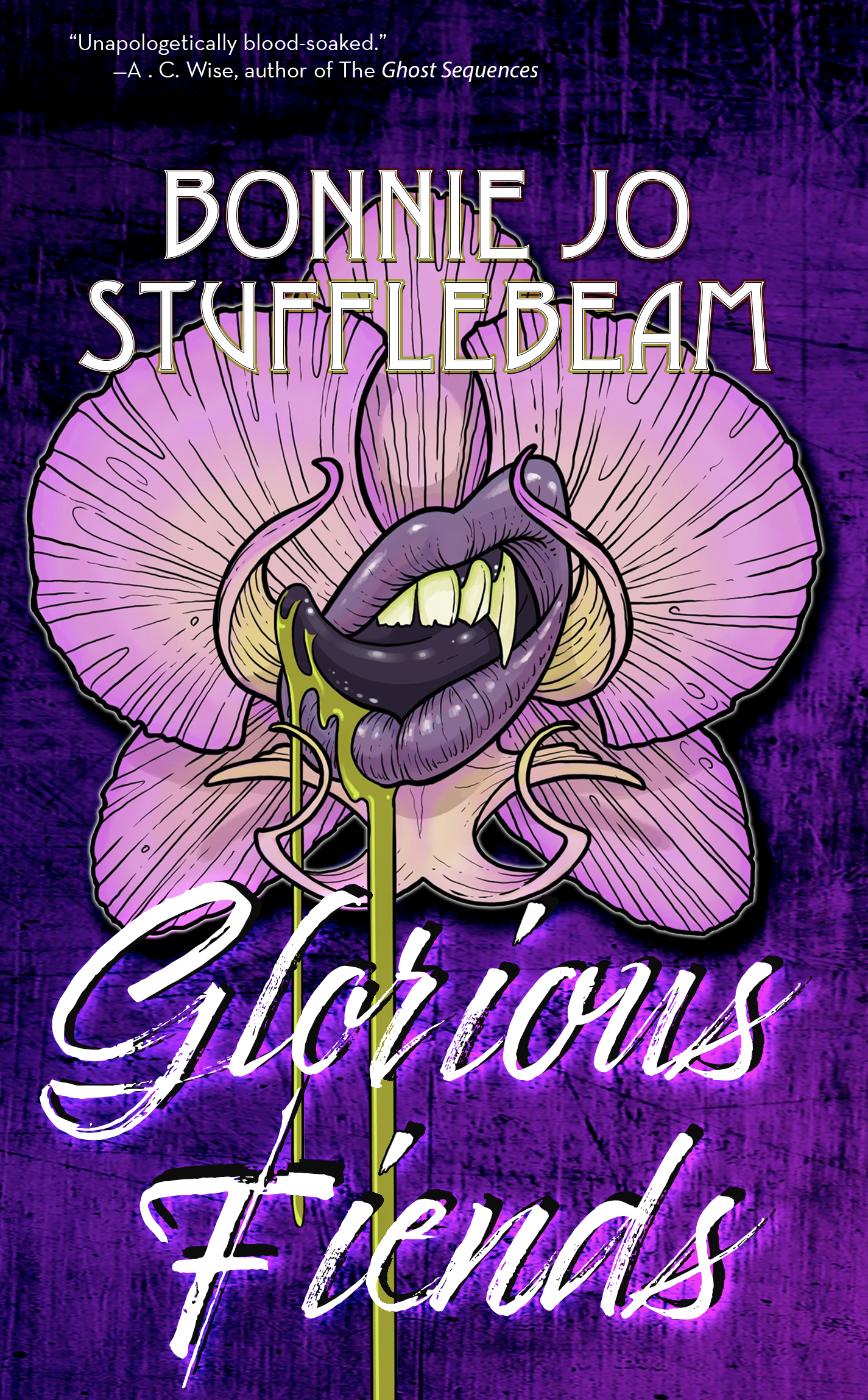 Lone Star Excerpt: GLORIOUS FIENDS