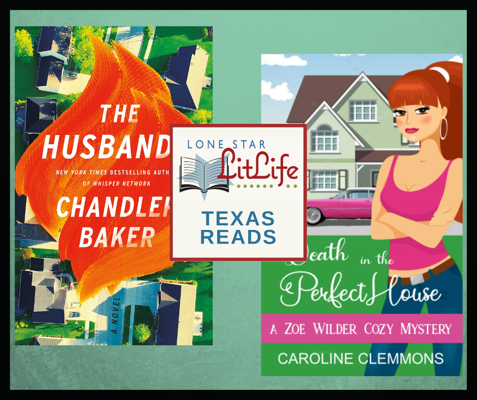 Texas Reads Mystery with Judy Alter