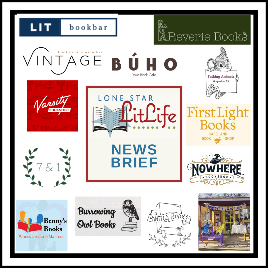 Texas Indie Bookstore Roundup