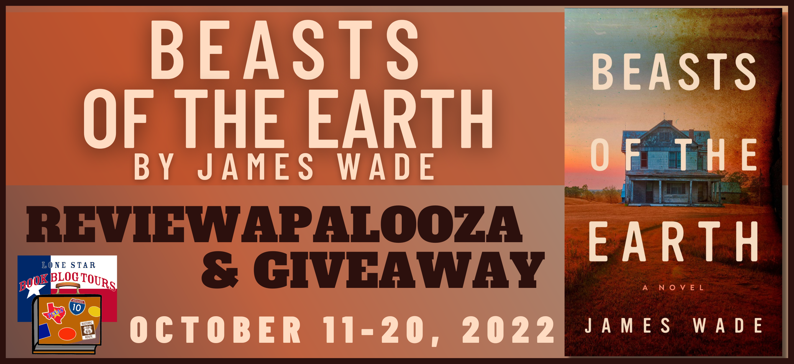 Beasts of the Earth by James Wade