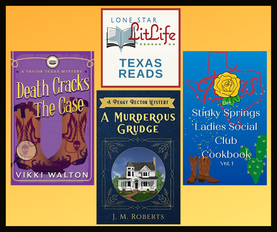 Texas Reads Mystery with Judy Alter