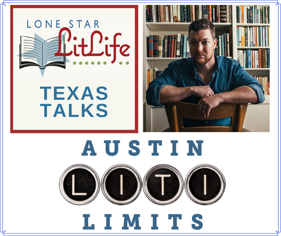 Texas Talks to James Wade