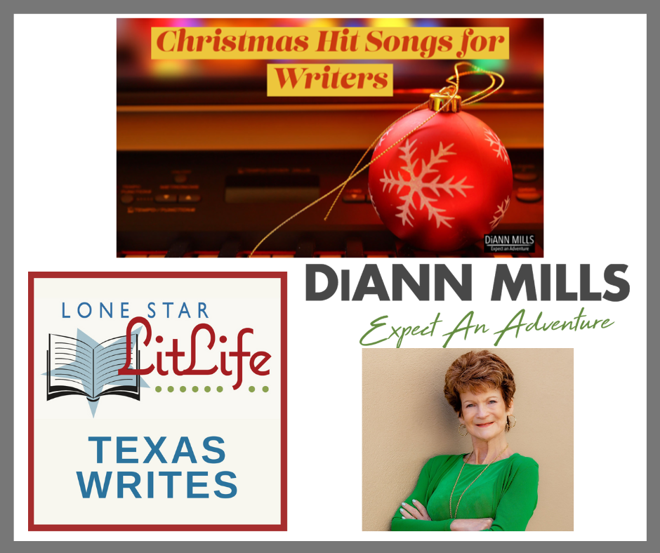 Texas Writes with DiAnn Mills