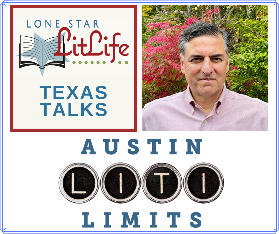 Texas Talks to Sergio Troncoso