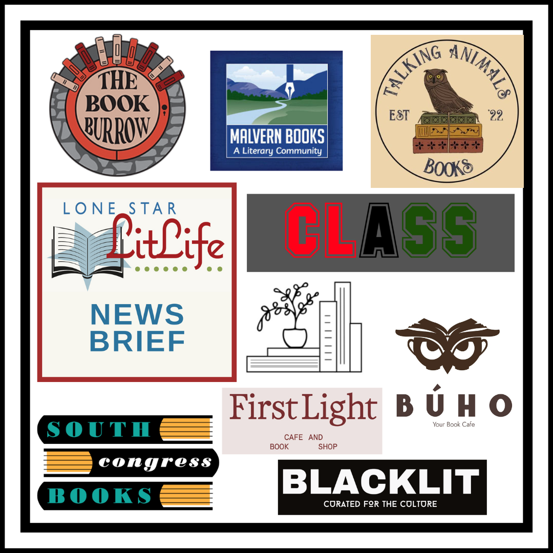 Texas Indie Bookstore Roundup