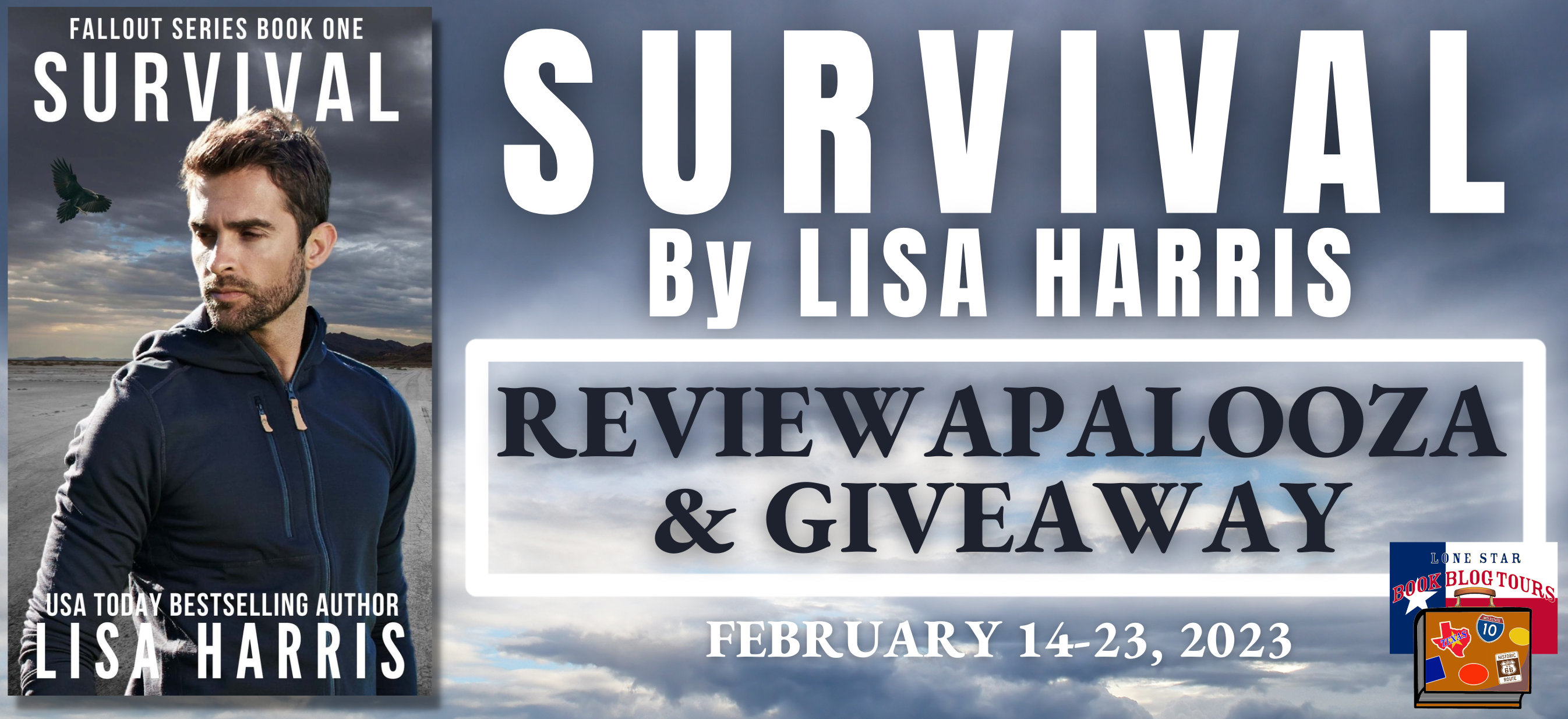 Survival (Fallout Series, Book 1) by Lisa Harris