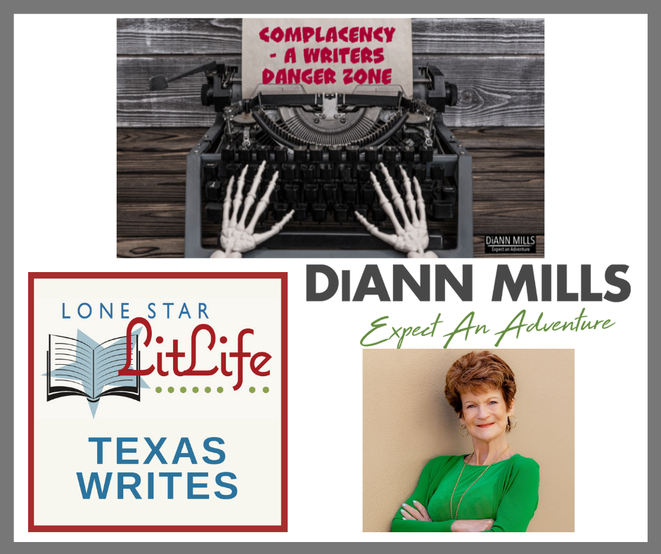 Texas Writes with DiAnn Mills