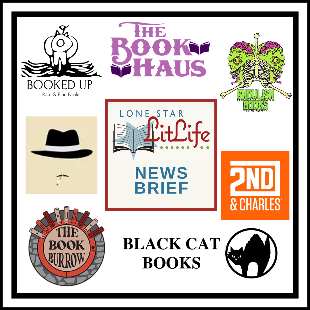 Texas Indie Bookstore Roundup